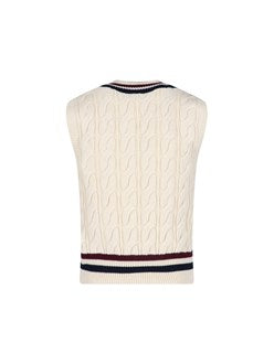 Celine Men Triomphe' Vest Sweater