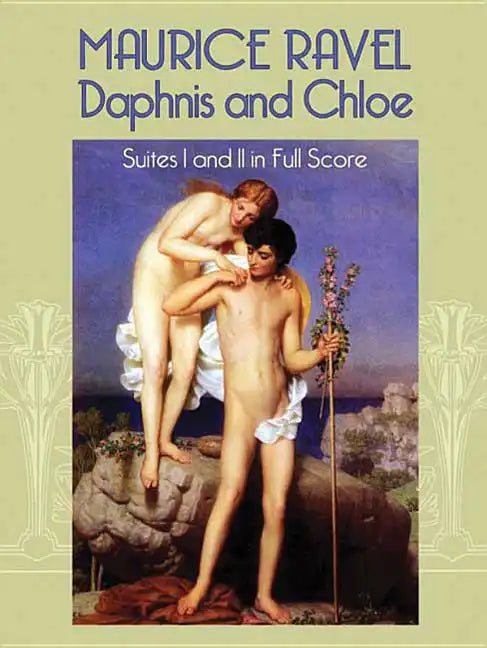 Daphnis and Chloe: Suites I and II in Full Score - Paperback
