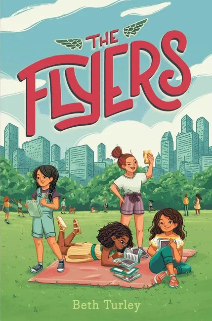 The Flyers - Hardcover