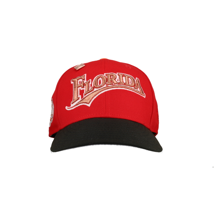 Florida Marlins Championship Collection 2003 World Series 59Fifty Fitted Hat