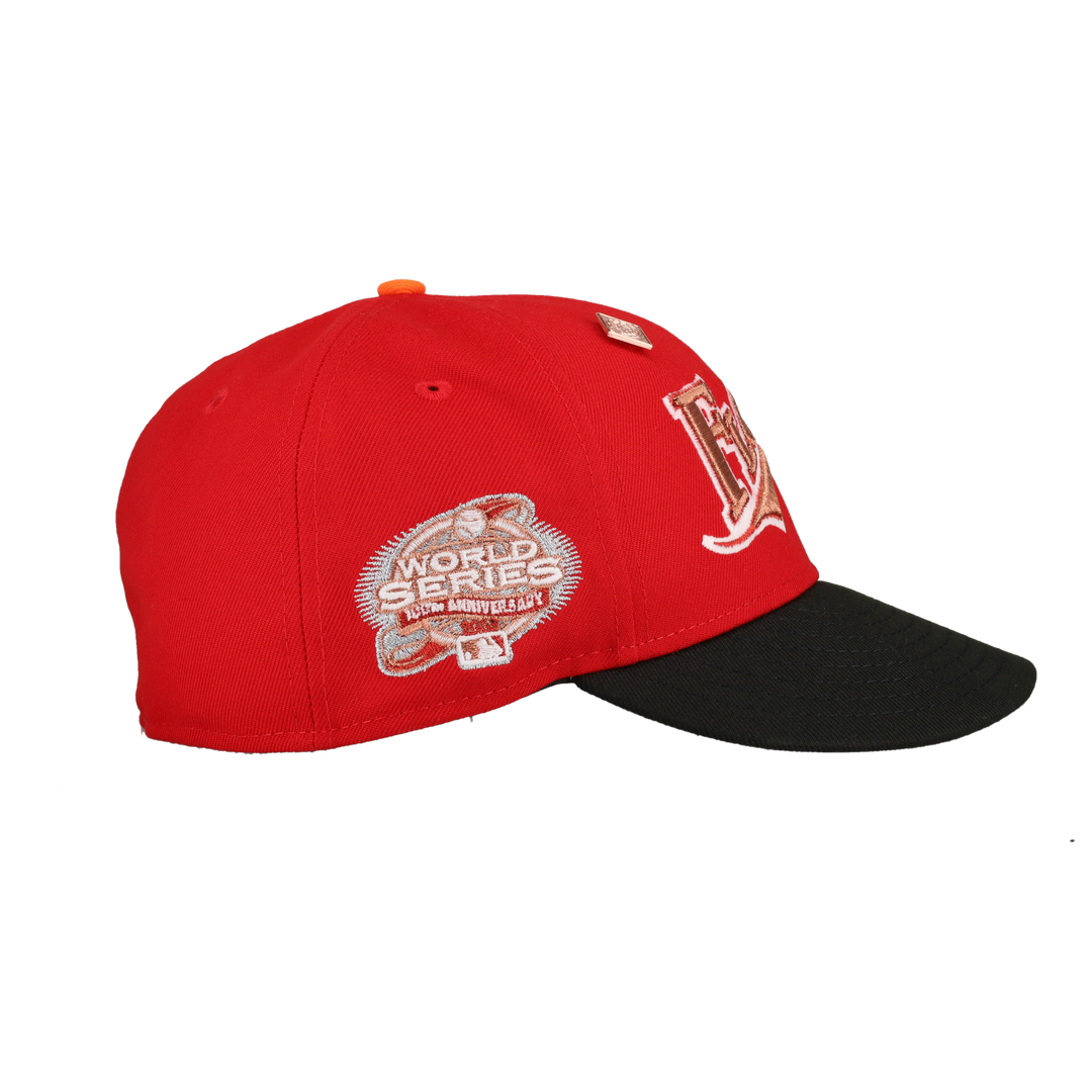 Florida Marlins Championship Collection 2003 World Series 59Fifty Fitted Hat