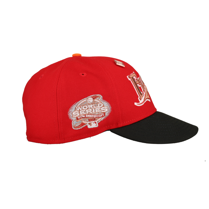 Florida Marlins Championship Collection 2003 World Series 59Fifty Fitted Hat