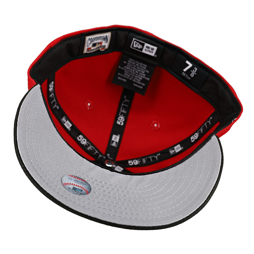 Florida Marlins Championship Collection 2003 World Series 59Fifty Fitted Hat