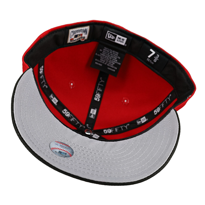 Florida Marlins Championship Collection 2003 World Series 59Fifty Fitted Hat
