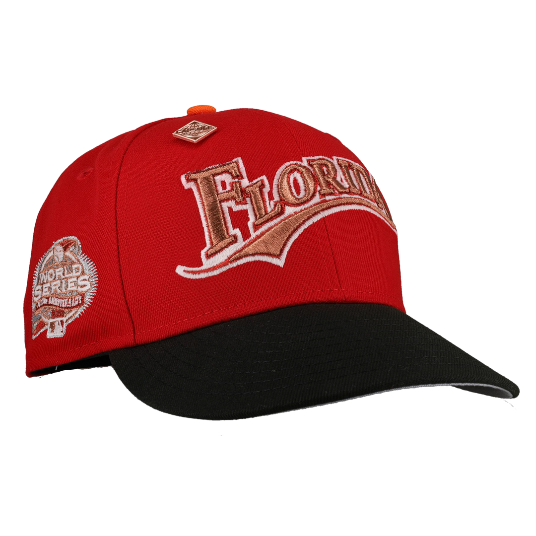 Florida Marlins Championship Collection 2003 World Series 59Fifty Fitted Hat