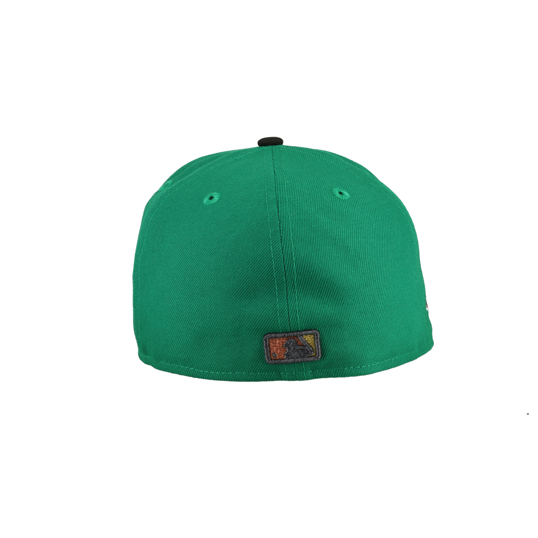 Tampa Bay Rays Championship Collection 25th Anniversary 59Fifty Fitted Hat