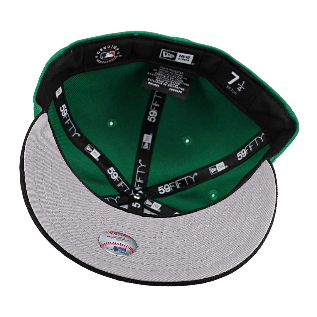 Tampa Bay Rays Championship Collection 25th Anniversary 59Fifty Fitted Hat