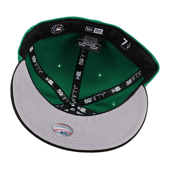 Tampa Bay Rays Championship Collection 25th Anniversary 59Fifty Fitted Hat