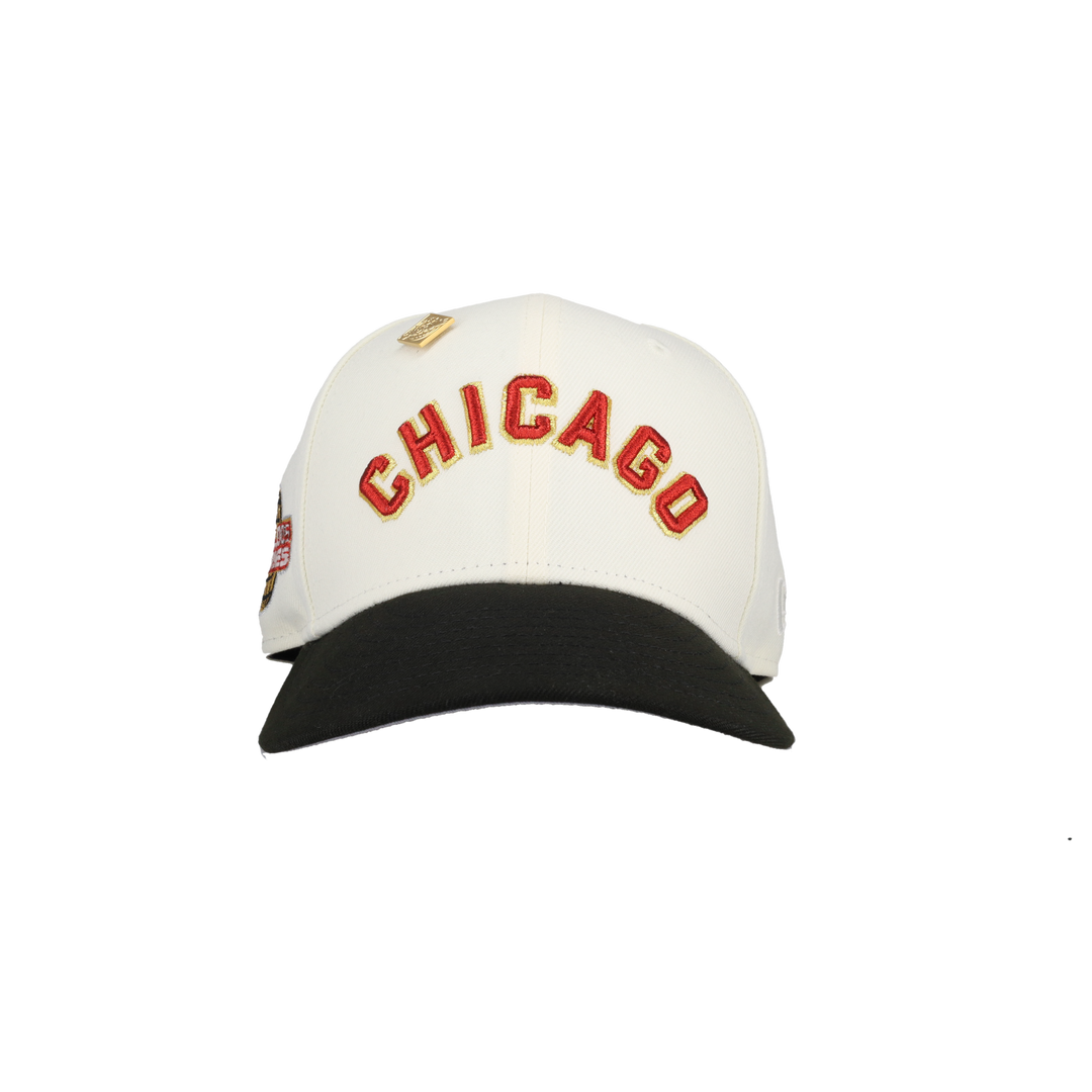 Chicago White Sox Championship Collection 2005 World Series 59Fifty Fitted Hat