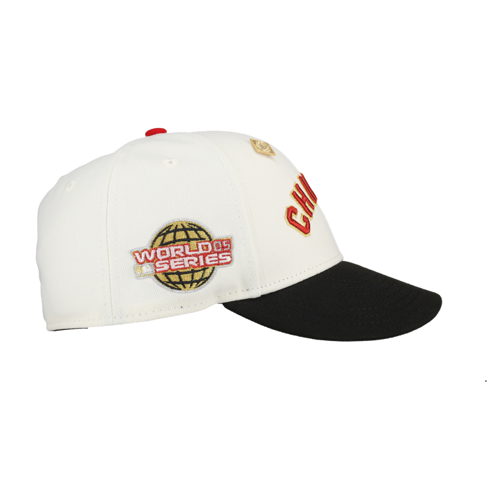 Chicago White Sox Championship Collection 2005 World Series 59Fifty Fitted Hat