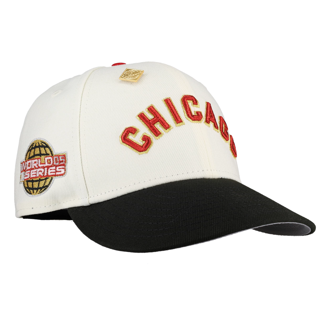Chicago White Sox Championship Collection 2005 World Series 59Fifty Fitted Hat
