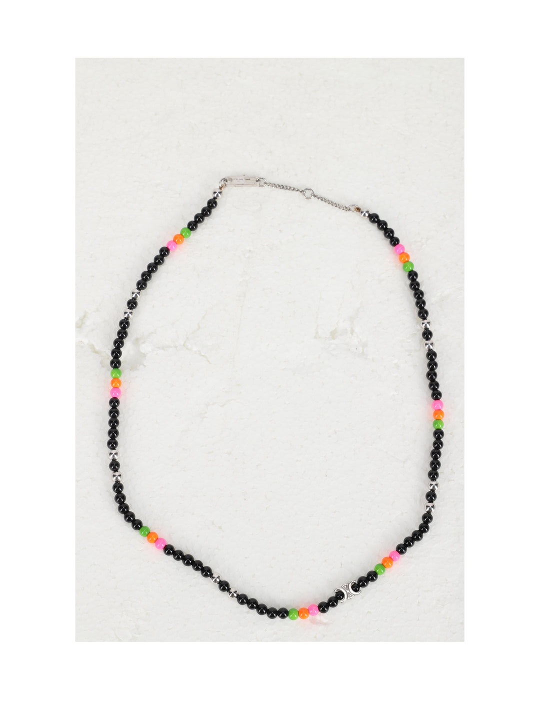 Celine Men Triomphe Necklace