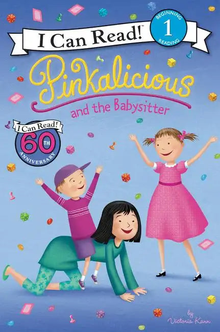 Pinkalicious and the Babysitter - Paperback