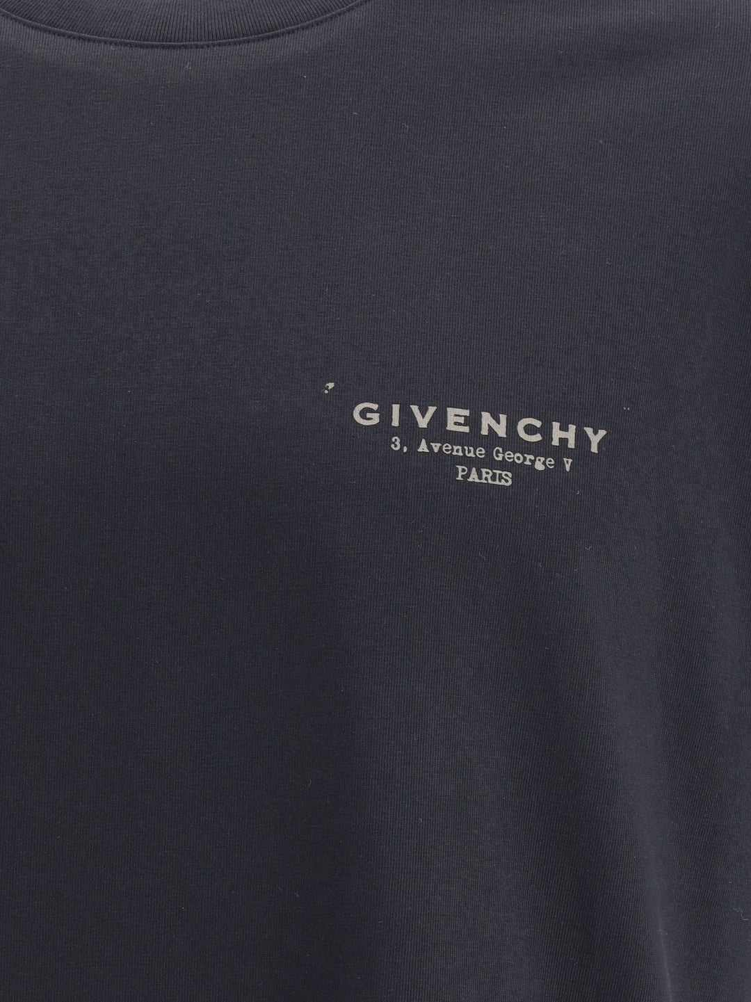 Givenchy Men Cotton T-Shirt