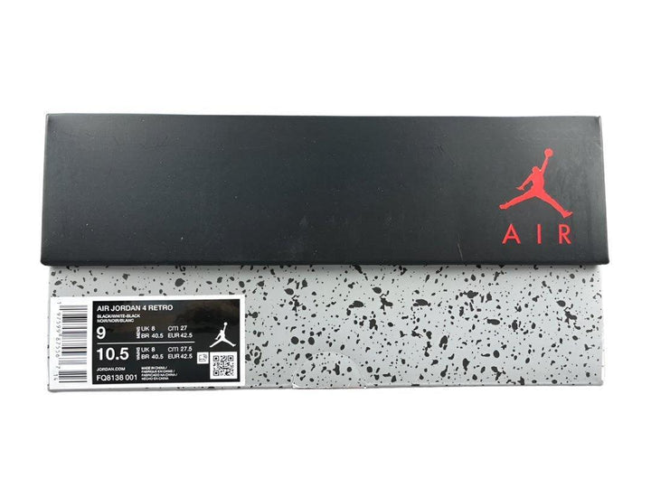 Air Jordan 4 Retro &