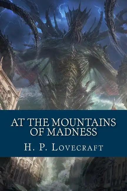 At The Mountains of Madness - Paperback