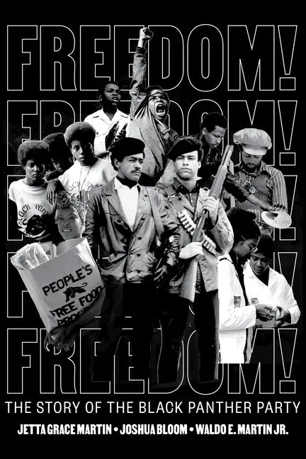 Freedom! the Story of the Black Panther Party - Hardcover