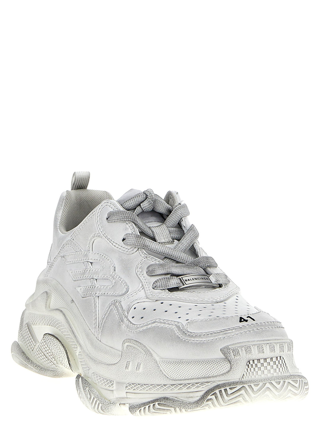 Balenciaga Men 'Triple S Sporty' Sneakers