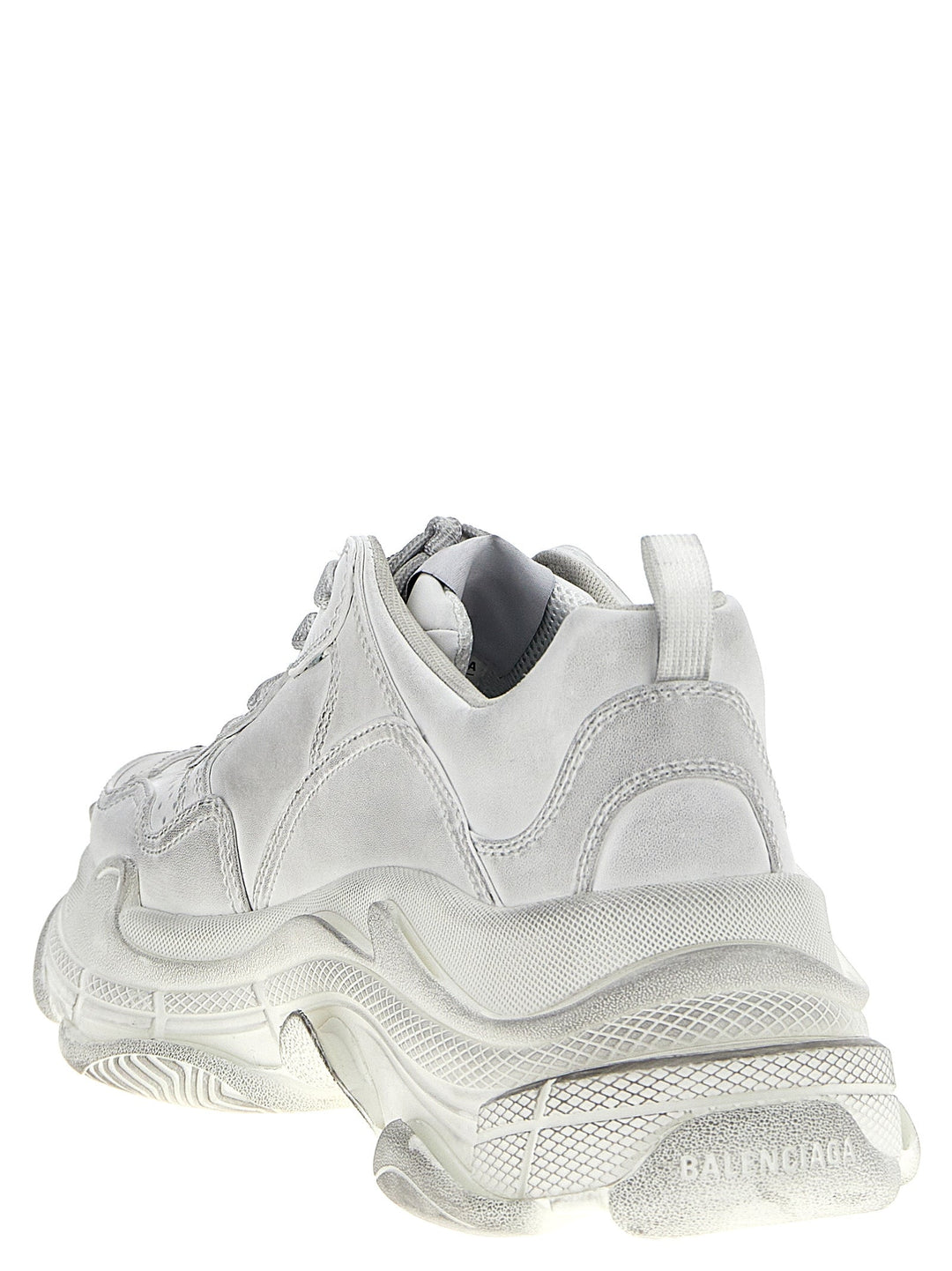 Balenciaga Men 'Triple S Sporty' Sneakers