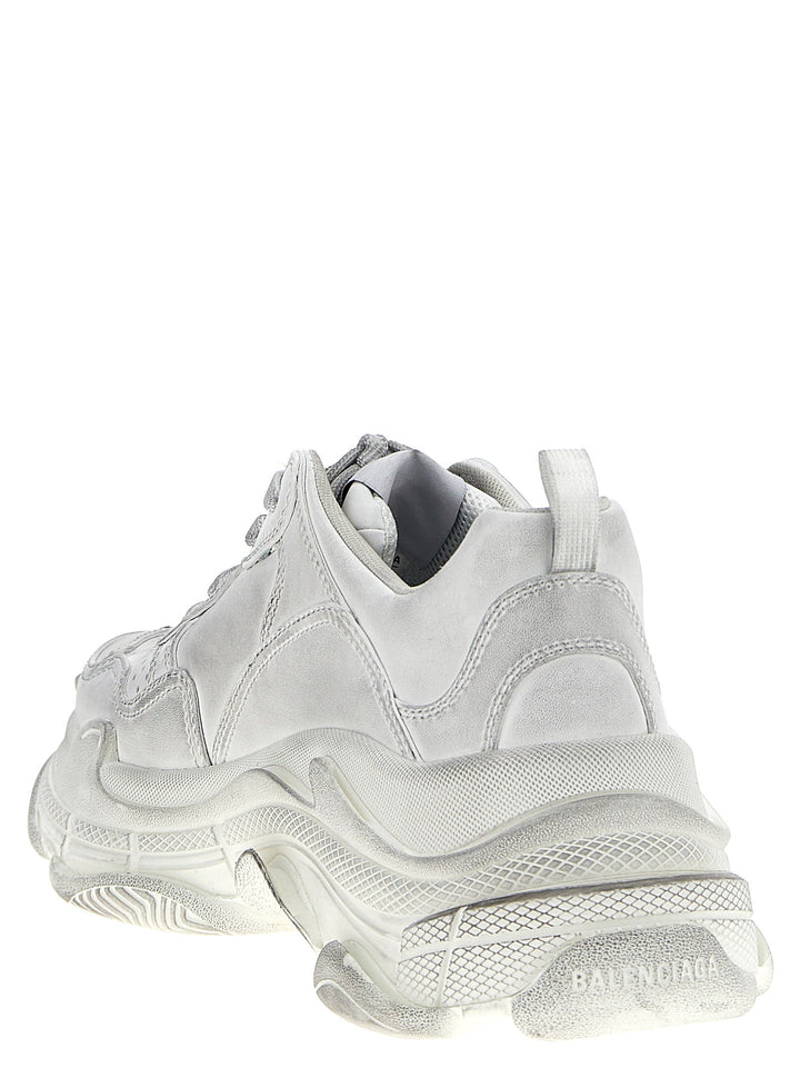 Balenciaga Men 'Triple S Sporty' Sneakers