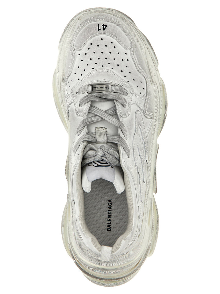 Balenciaga Men 'Triple S Sporty' Sneakers