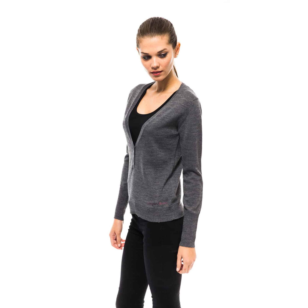 Ungaro Fever women's grey Sweatshirts