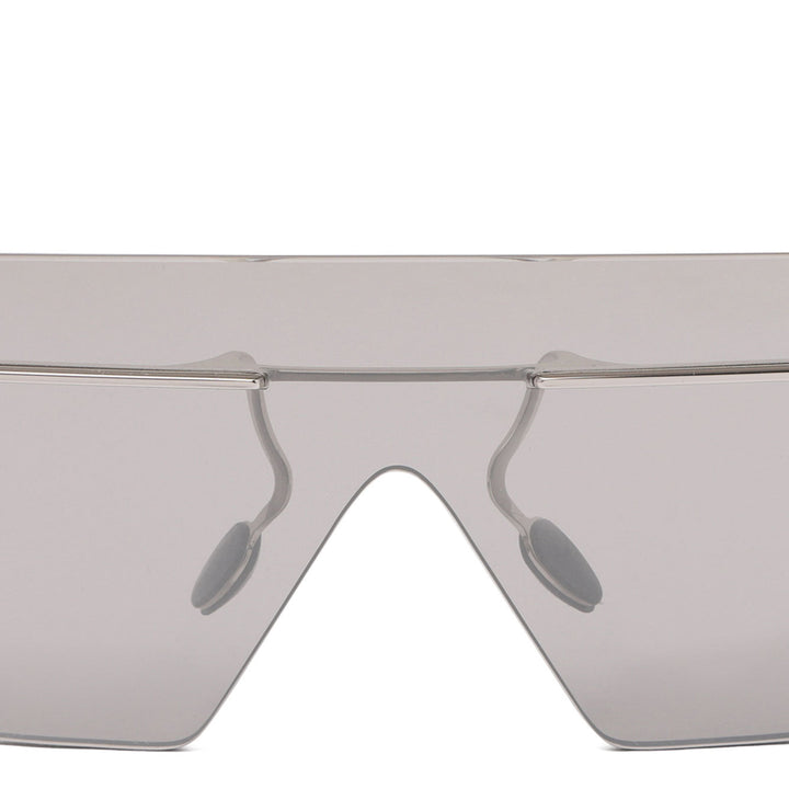 PRADA Metal Sunglasses Frame for Men - Modern Style