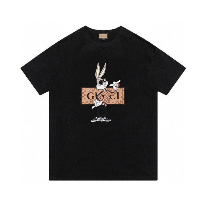 Gucci T-Shirt Without Collar &