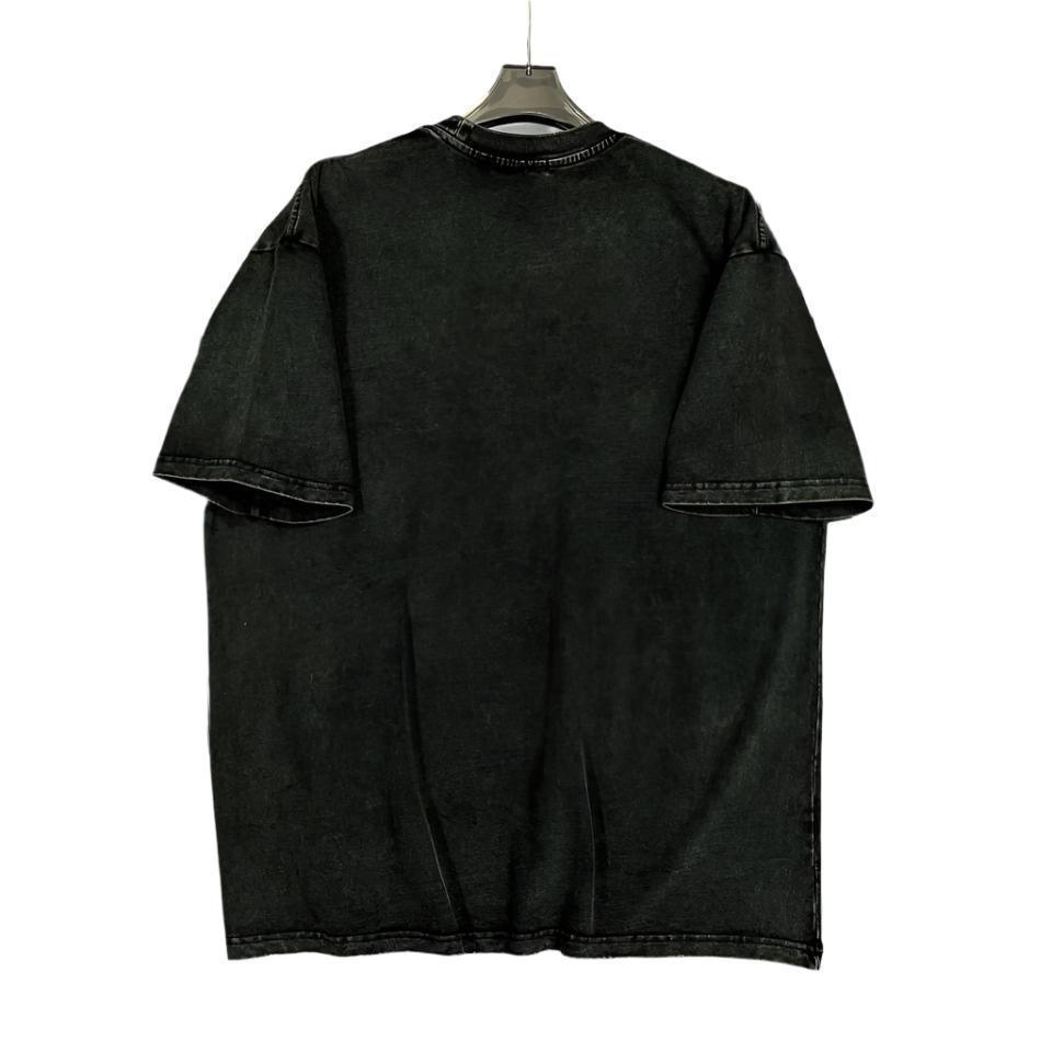 Gucci T-Shirt Without Collar &