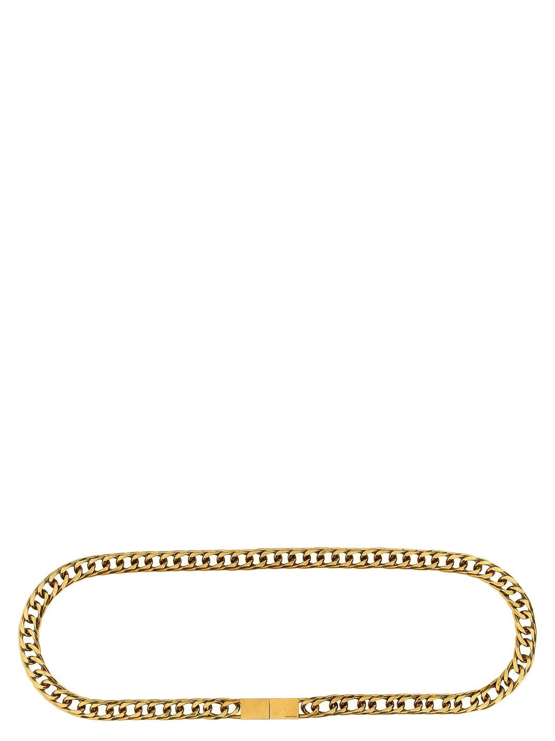 Saint Laurent Women Chain Belt