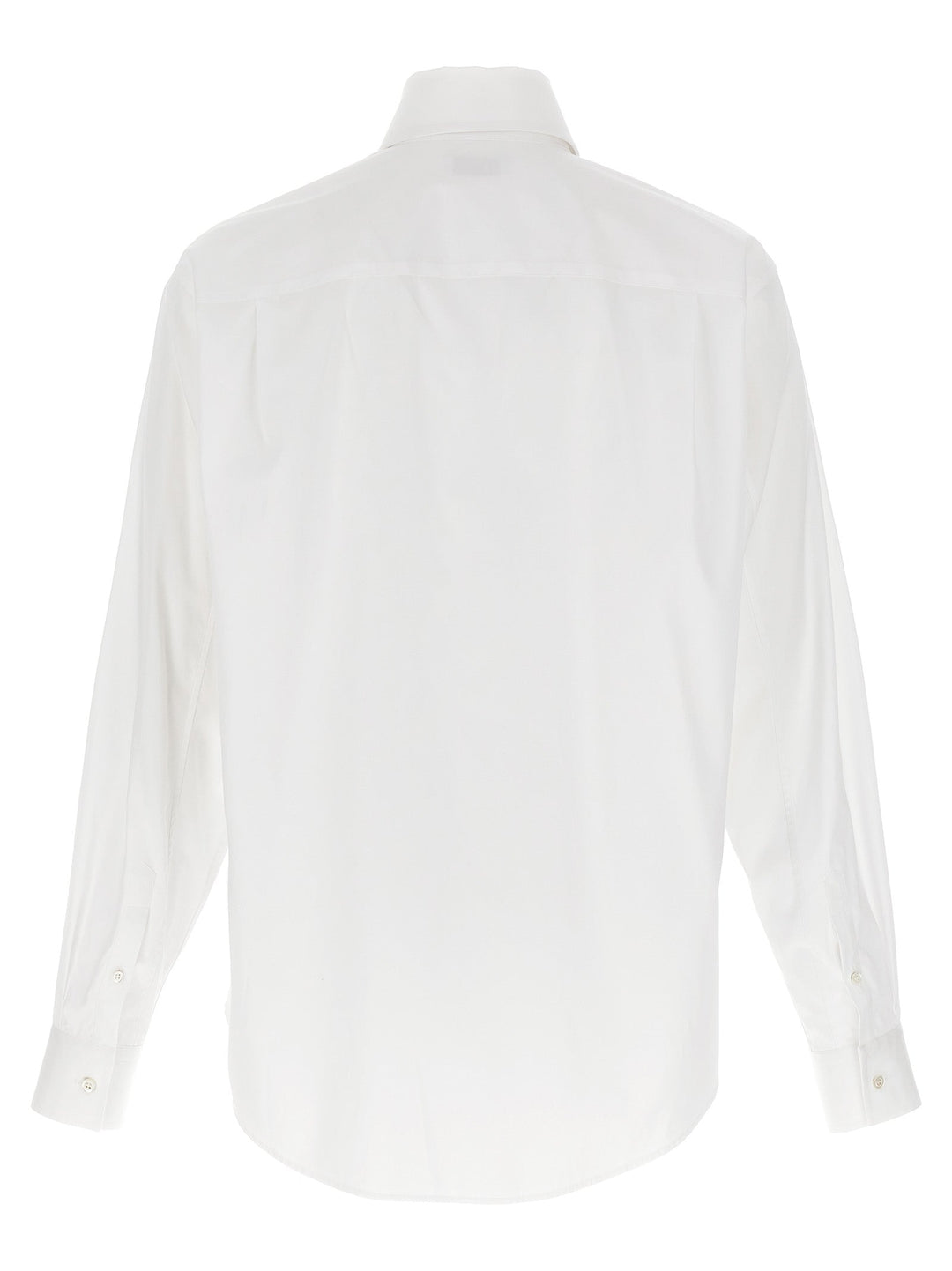 Mcqueen Men 'Skull' Shirt