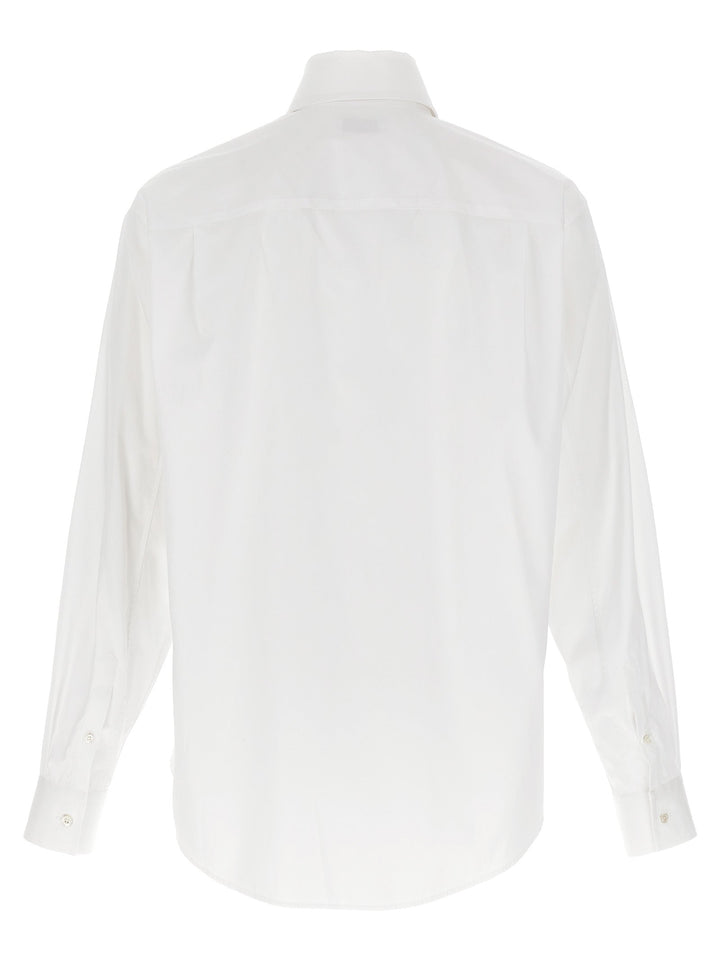 Mcqueen Men 'Skull' Shirt