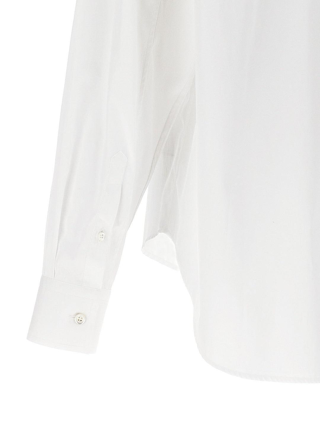 Mcqueen Men 'Skull' Shirt