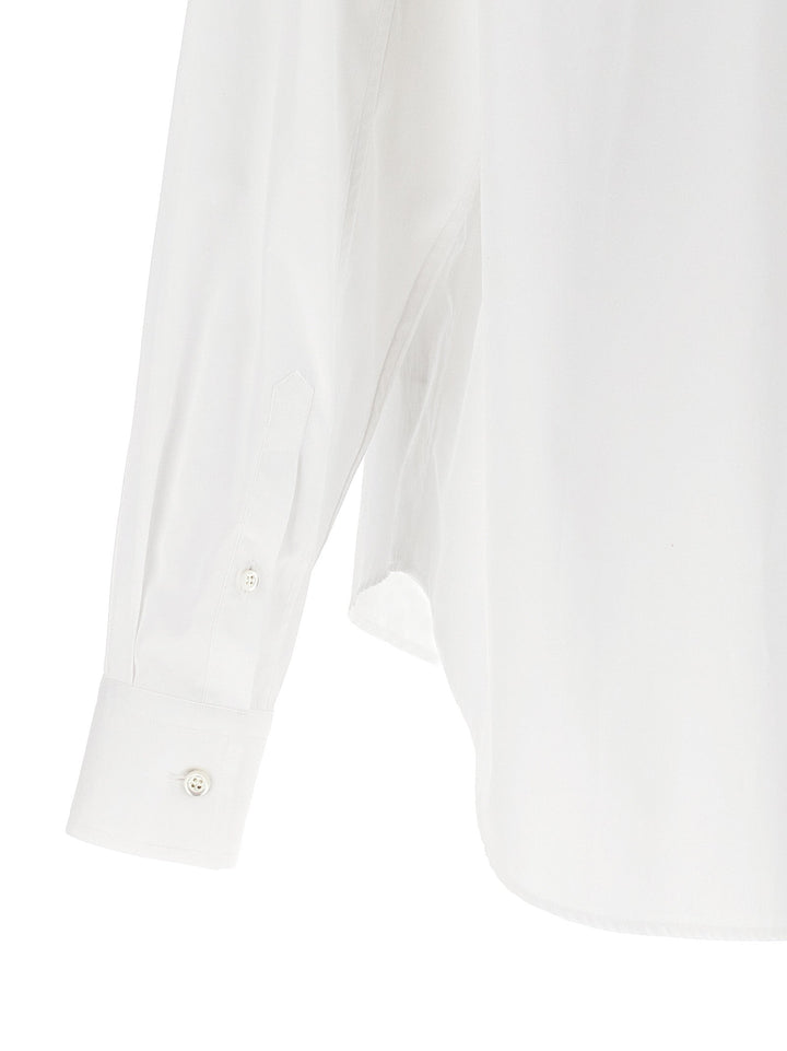 Mcqueen Men 'Skull' Shirt