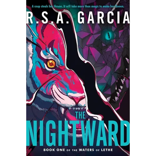 The Nightward: Book One of the Waters of Lethe - Paperback