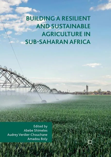 Building a Resilient and Sustainable Agriculture in Sub-Saharan Africa - Paperback