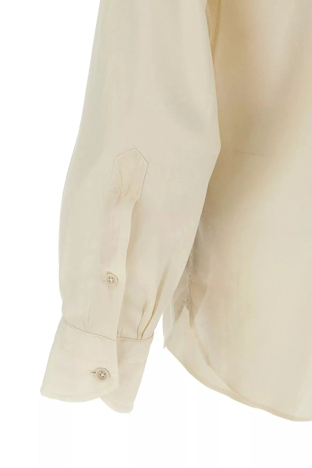 Tom Ford Men Twill Shirt