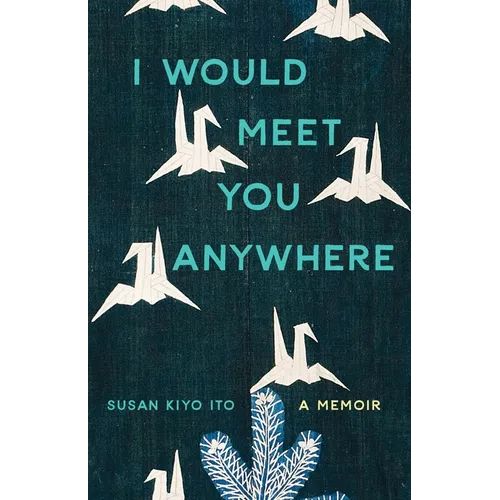 I Would Meet You Anywhere: A Memoir - Paperback