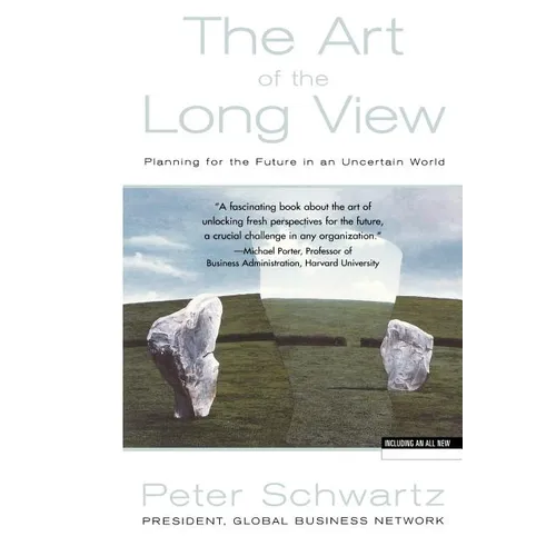 Art of the Long View - Paperback