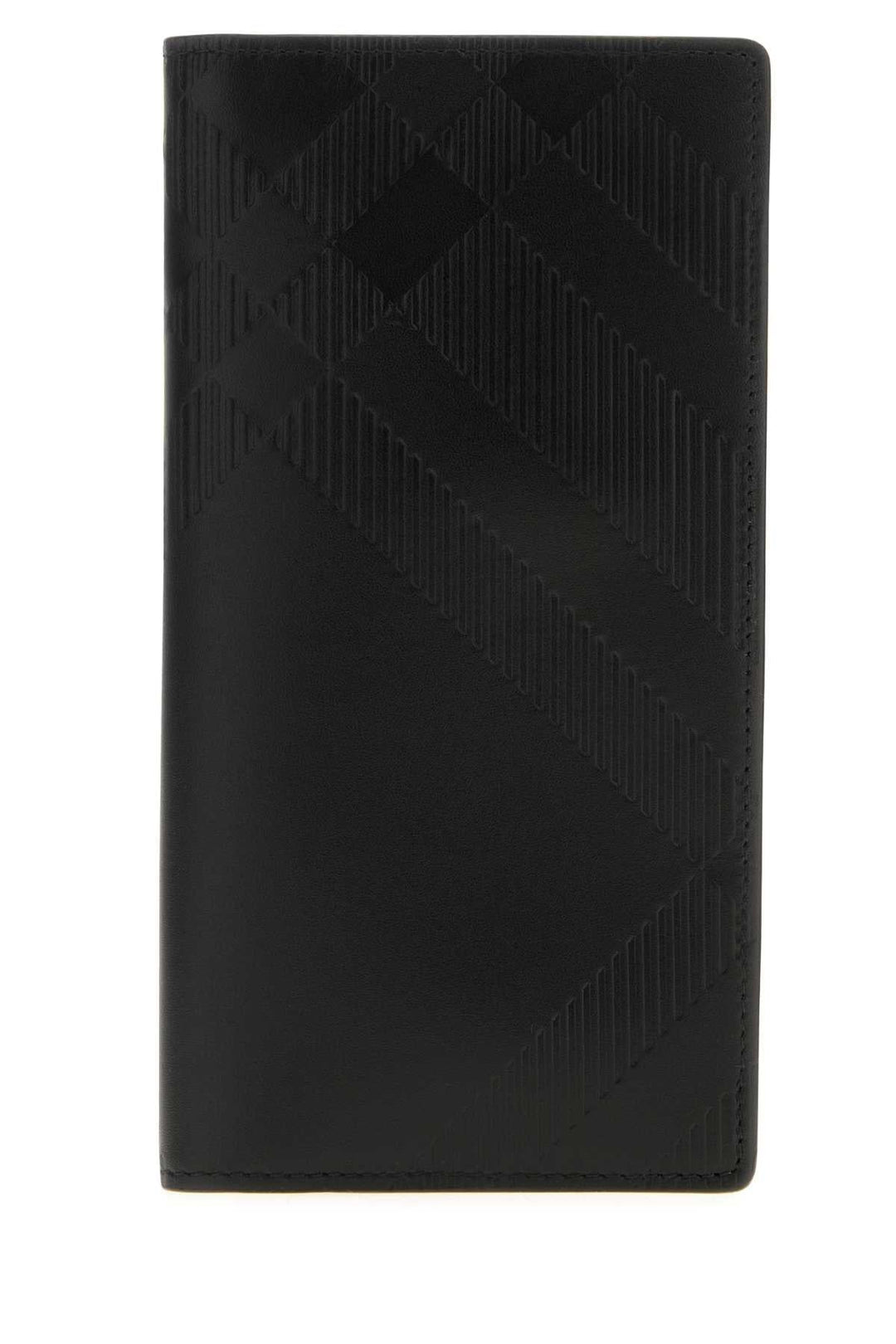 BURBERRY Mini Leather Card Holder