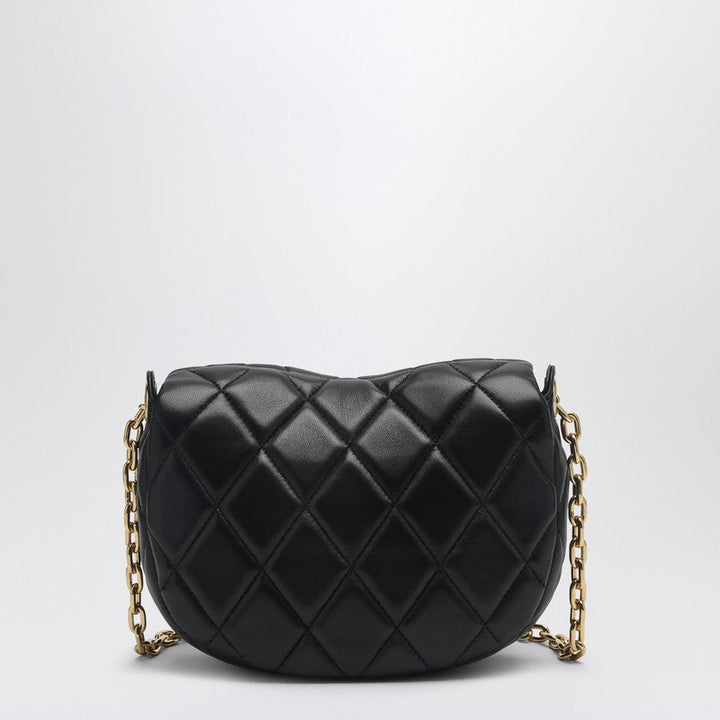 Burberry Black Quilted Rocking Horse Women