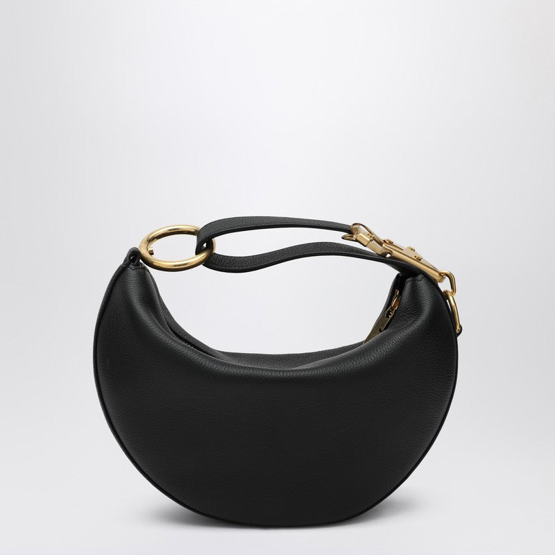 Burberry Knight Arc Small Bag Black Women