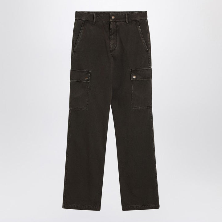 Burberry Juniper Green Cargo Pants Men