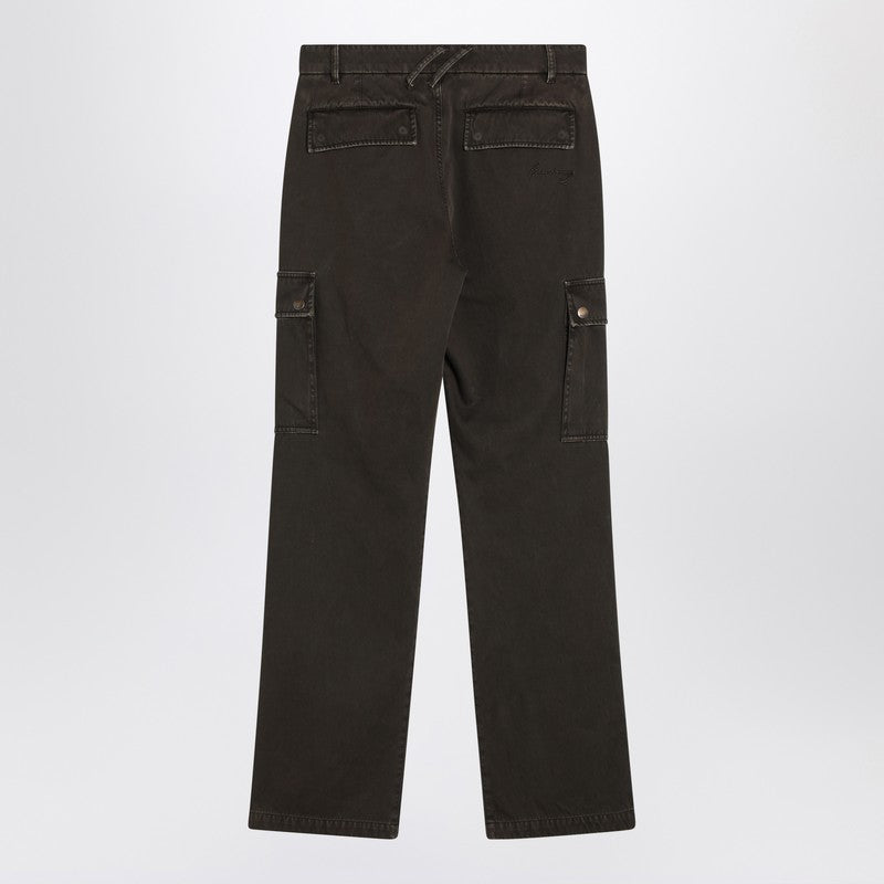 Burberry Juniper Green Cargo Pants Men