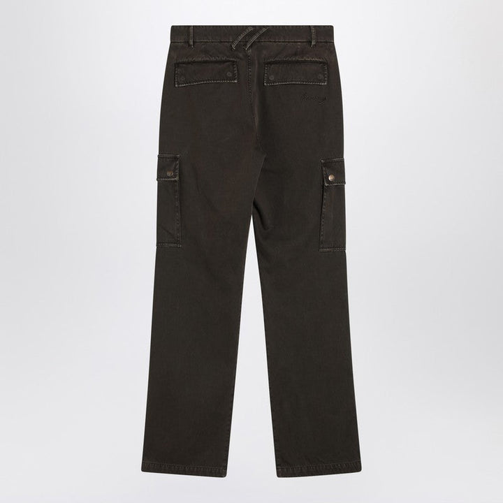 Burberry Juniper Green Cargo Pants Men