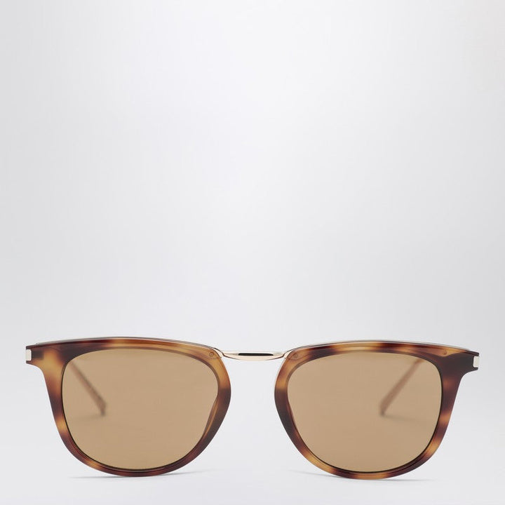 Saint Laurent Sl 753 Havana/Gold Sunglasses Women