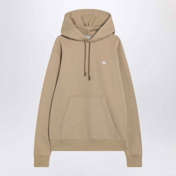 Burberry Knight Stamp Beige Hoodie Men