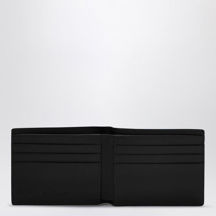 BURBERRY Check Bifold Wallet - Mini