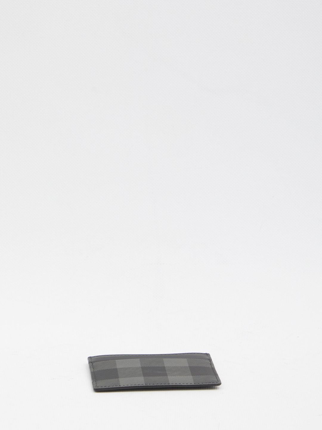 BURBERRY Mini Cardholder with Classic Check Design
