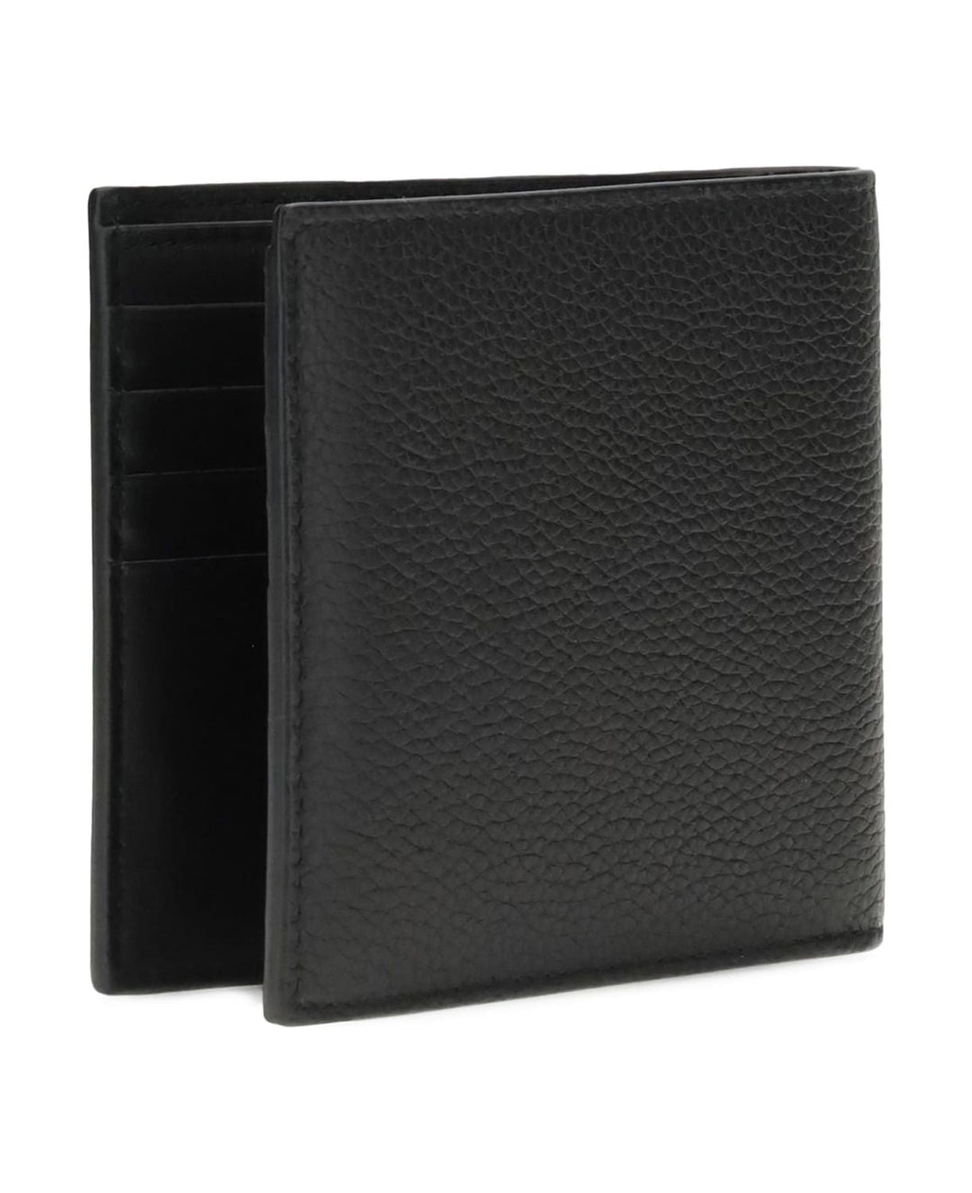 BURBERRY Mini Leather Card Holder